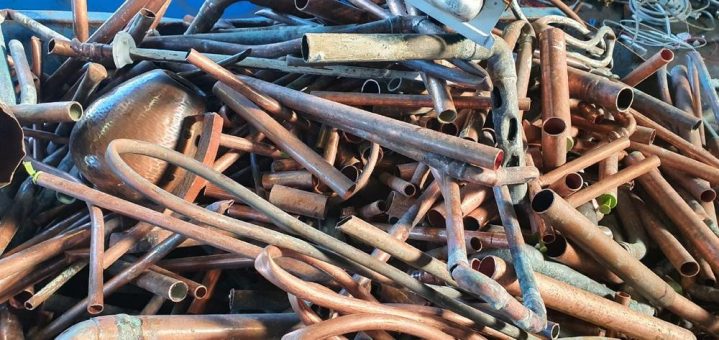 Mit Schrottankauf Mülheim an der Ruhr Verkaufen Sie ihre Schrott und Altmetall zu gute Preise