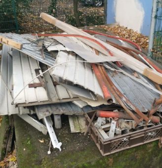 ohne Kosten Professionelle Schrottabholung in Dorsten und Umgebung