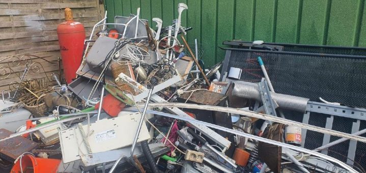 Heute Auch in Mönchengladbach und Umgebung Kostenlos Schrott & Alteisen Abholung mit Demontage