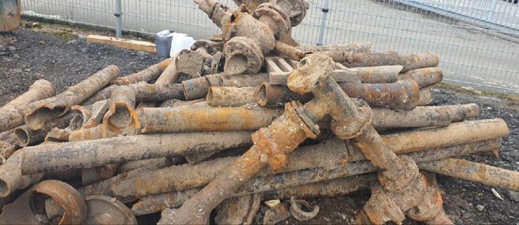 in Mülheim an der Ruhr und Umgebung Kostenlose Schrottabholung durch professionelle Schrotthändler