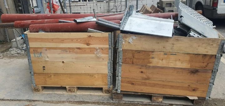 Kostenlose Schrottabholung für private und gewerbliche Kunden in Haan und Umgebung