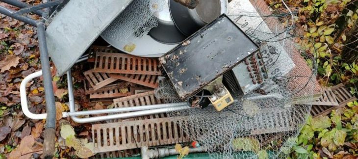 Kostenfreie Schrottabholung in Hamm durch professionelle Schrotthändler