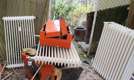 Kostenfreie Schrottabholung in Herne und Umgebung durch professionelle Schrotthändler