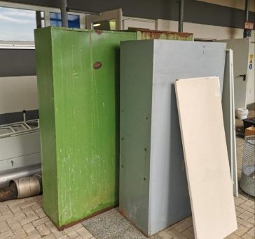 Unser Team aus mobilen Schrotthändlern holt Ihren Schrott in Dorsten kostenlos und ohne Aufwand für Sie ab.