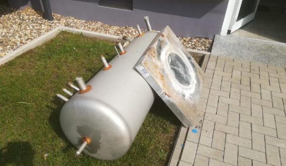 in Remscheid und Umgebung wir holen schrott & Alteisen von ihrem Standort kostenlos ab