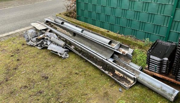 Sie wollen Altmetall oder sonstigen Schrott loswerden und wohnen in Duisburg und Umgebung?