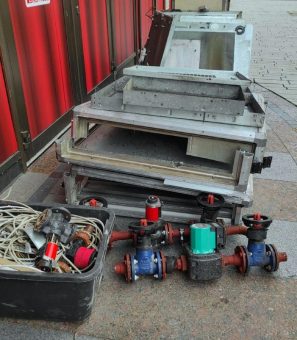 Kostenlose Schrottabholung in Ratingen durch professionelle Schrotthandel