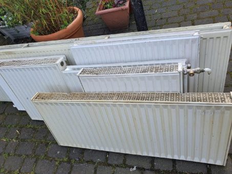 Heute auch in Bochum und Umgebung kostenlos Schrott & Altmetall Abholung mit Demontage