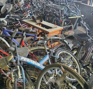 Unser Team aus mobilen Schrotthändlern holt Ihren Schrott in Düsseldorf kostenlos und ohne Aufwand für Sie ab