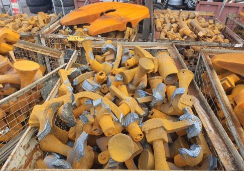 Schrott und Alteisen von ihren Standort Loswerden in Köln und Umgebung Schneller Service