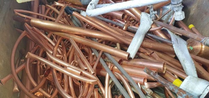 Sie suchen nach einer einfachen Möglichkeit Ihren Schrott verkaufen in Köln und Umgebung?