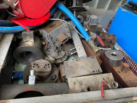 Kostenlos Schrottabholung in Düsseldorf durch professionelle Schrotthändler.