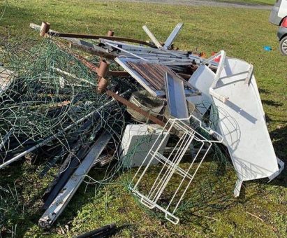 Sie suchen nach einer einfachen Möglichkeit Ihren Schrott loszuwerden in Dinslaken und Umgebung?