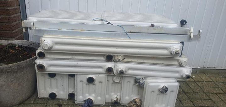 Altmetallverwertung und Schrotthändler mit steigender Relevanz. auch hier in Iserlohn