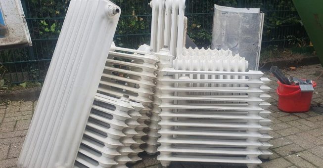 in Gelsenkirchen Oder Umgebung Schrott & Altmetall Kostenlos Abholung