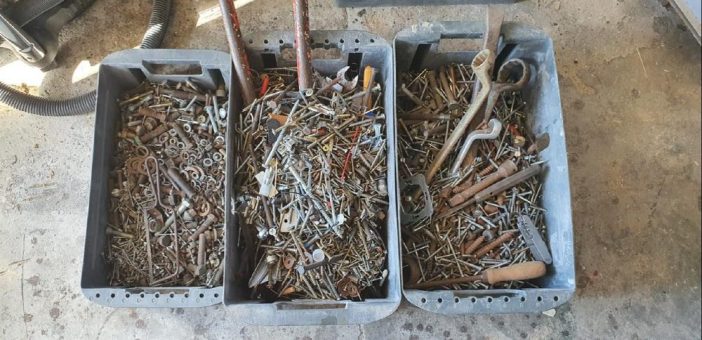 Heute Auch in Witten  und Umgebung Kostenfrei Schrottabholung mit Demontage