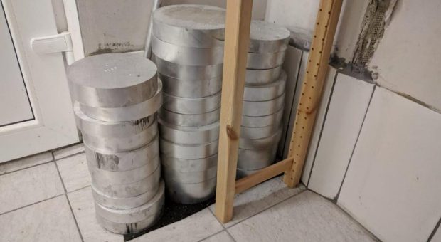 Unser Team aus mobilen Schrotthändlern kauft Ihren Schrott in Haan ohne Aufwand für Sie an