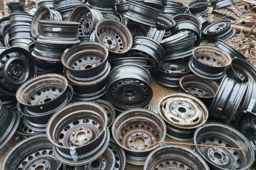 Altmetallverwertung und Schrotthändler mit steigender Relevanz: auch hier in Essen