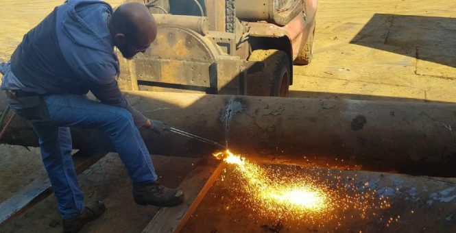 Sie wollen Altmetall oder sonstigen Schrott loswerden und wohnen in Krefeld und Umgebung?