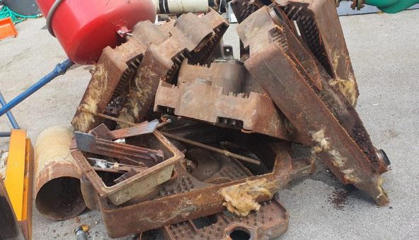 Professionelle Schrottankauf und Schrotthandel in Lünen und Umgebung