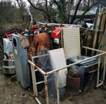 Sie wollen Altmetall oder sonstigen Schrott loswerden und wohnen in Bonn und Umgebung?