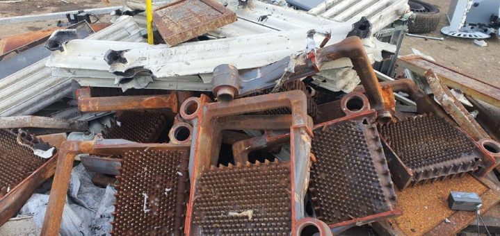 Gegen gute Preise kaufen wir Schrott & Altmetall von Ihrem Standort in Moers und Umgebung