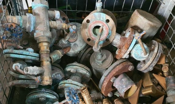 Gegen gute Preise Schrottankauf Iserlohn und Umgebung durch professionelle Schrotthändler