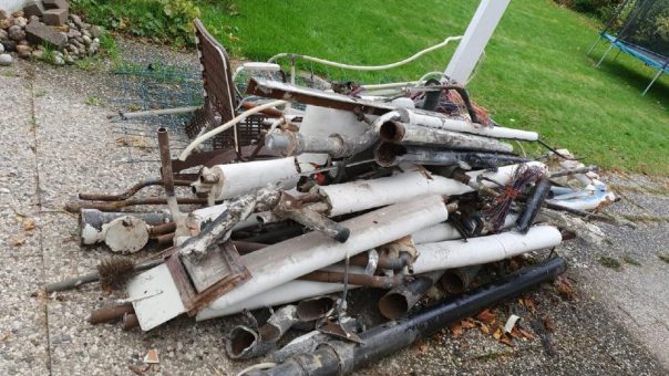 Schrott und Altmetall Ankauf in Hamm durch professionelle Schrotthändler