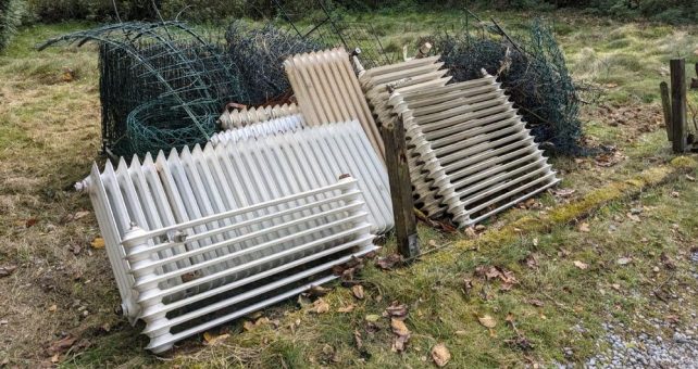 Größere & kleine Mengen – Schrottankauf für private und gewerbliche Kunden in Bottrop