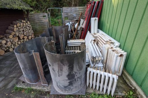 Gegen gute Preise Schrottankauf in Bonn und Umgebung durch professionelle Schrotthändler