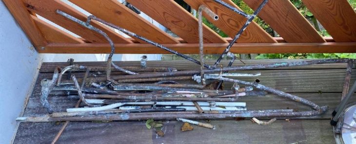 Sie suchen nach einer einfachen Möglichkeit Ihren Schrott in Dorsten verkaufen?