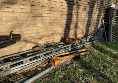 Sie wollen Altmetall oder sonstigen Schrott loswerden und wohnen in Mülheim an der Ruhr und Umgebung?