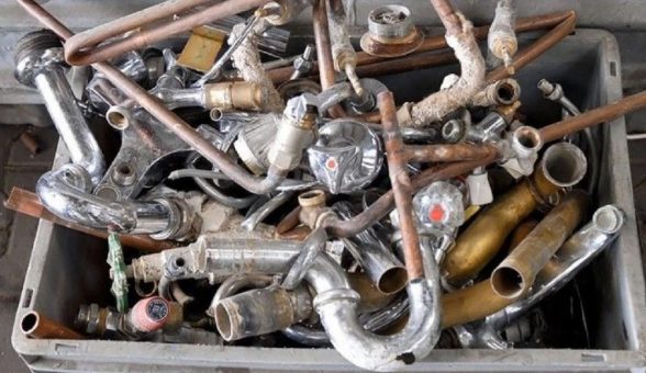 Gegen Gute Preise wir kaufen Schrott und Altmetall in Solingen