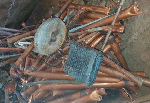 Schrottankauf in Lüdenscheid und Umgebung zahlen wir Ihnen selbstverständlich die Bestpreise