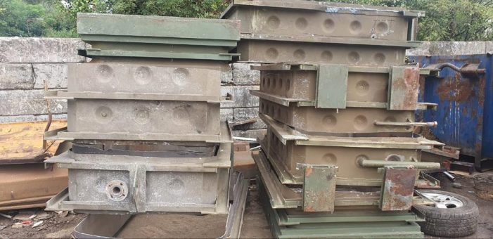 Professionelle Schrotthandel und Schrottankauf in Neuss