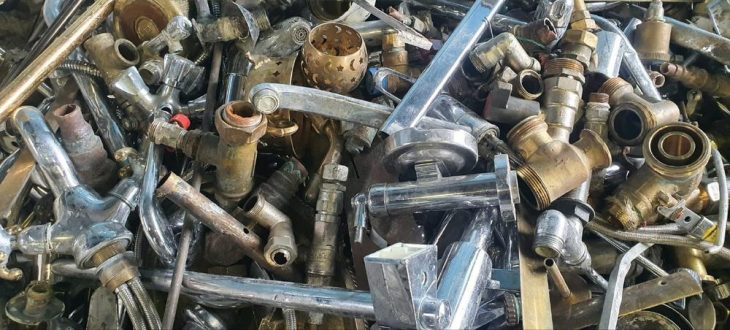 zu lukrativen Preisen  Schrottankauf in Herne und Umgebung durch professionelle Schrotthändler