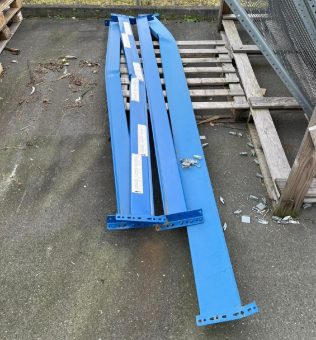 Durch professionelle Schrotthändler Kostenlose Schrottabholung in Wuppertal