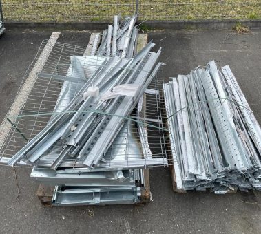 Unser Team aus mobilen Schrotthändlern holt Ihren Schrott in Lüdenscheid kostenlos und ohne Aufwand für Sie ab