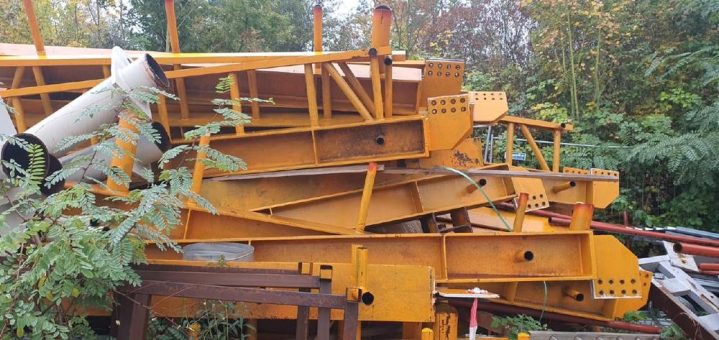 Gegen gute preise Schrottankauf in Essen und Umgebung durch professionelle Schrotthändler