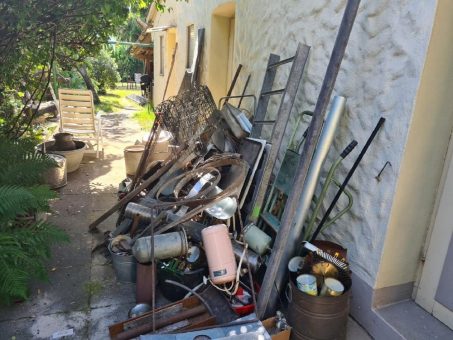 Mit Schrottankauf Dortmund Verkaufen Sie ihre Schrott und Altmetall zu gute Preise