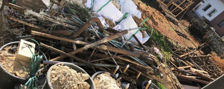Der Schrottabholung Leverkusen ist das älteste Recyclinggeschäft, bereits die alten Römer verwendeten Altmetalle erneut.