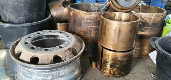 Professionelle Schrotthandel und Schrottankauf in Köln und Umgebung