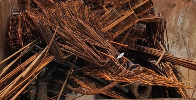 Entrümpelung und Ordnung mit dem Schrottabholung Lippstadt