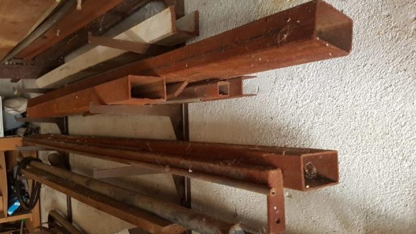 Haben Sie Schrott Altmetall in Dorsten oder Umgebung von ihren Standort Loswerden Möchten?