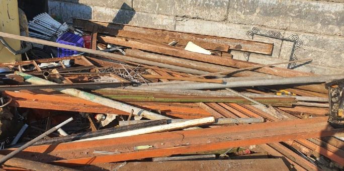 Sie suchen nach einer einfachen Möglichkeit Ihren Schrott in Lünen loszuwerden Möchten?