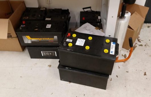 Kostenlose Schrottabholung in Neuss und Umgebung durch professionelle Schrotthändler