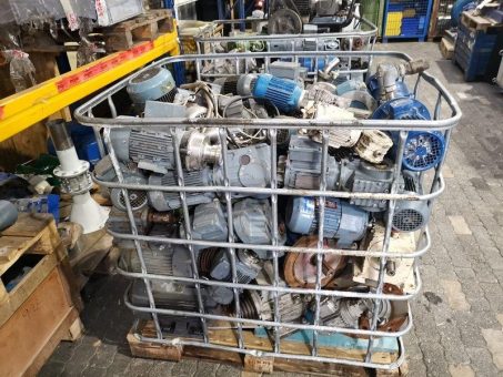 durch professionelle Schrotthändler Kostenlose Schrottabholung in Bottrop