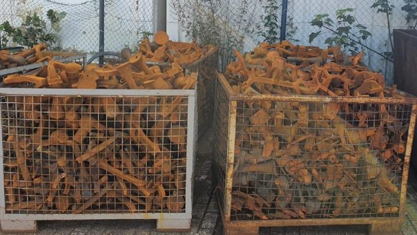 in Moers und Umgebung wir Holen Ihre Schrott kostenlos ab in schneller service