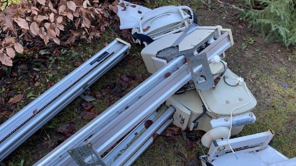 Schrott und Altmetall Loswerden in Duisburg und Umgebung schneller service