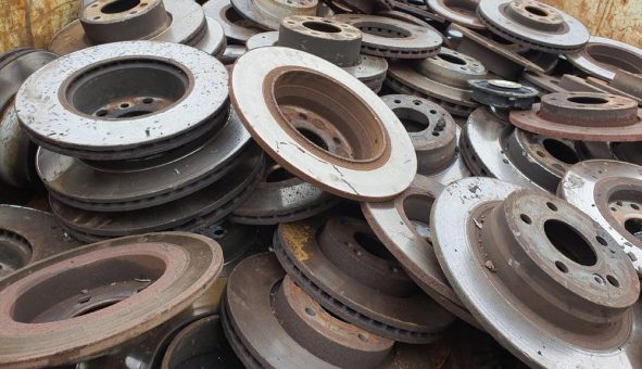 Sie suchen nach einer einfachen Möglichkeit Ihren Schrott loszuwerden in Mülheim an der Ruhr und Umgebung.?